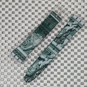 Swatch Watch Strap - GG112 - CUPYDUS - Strap only
